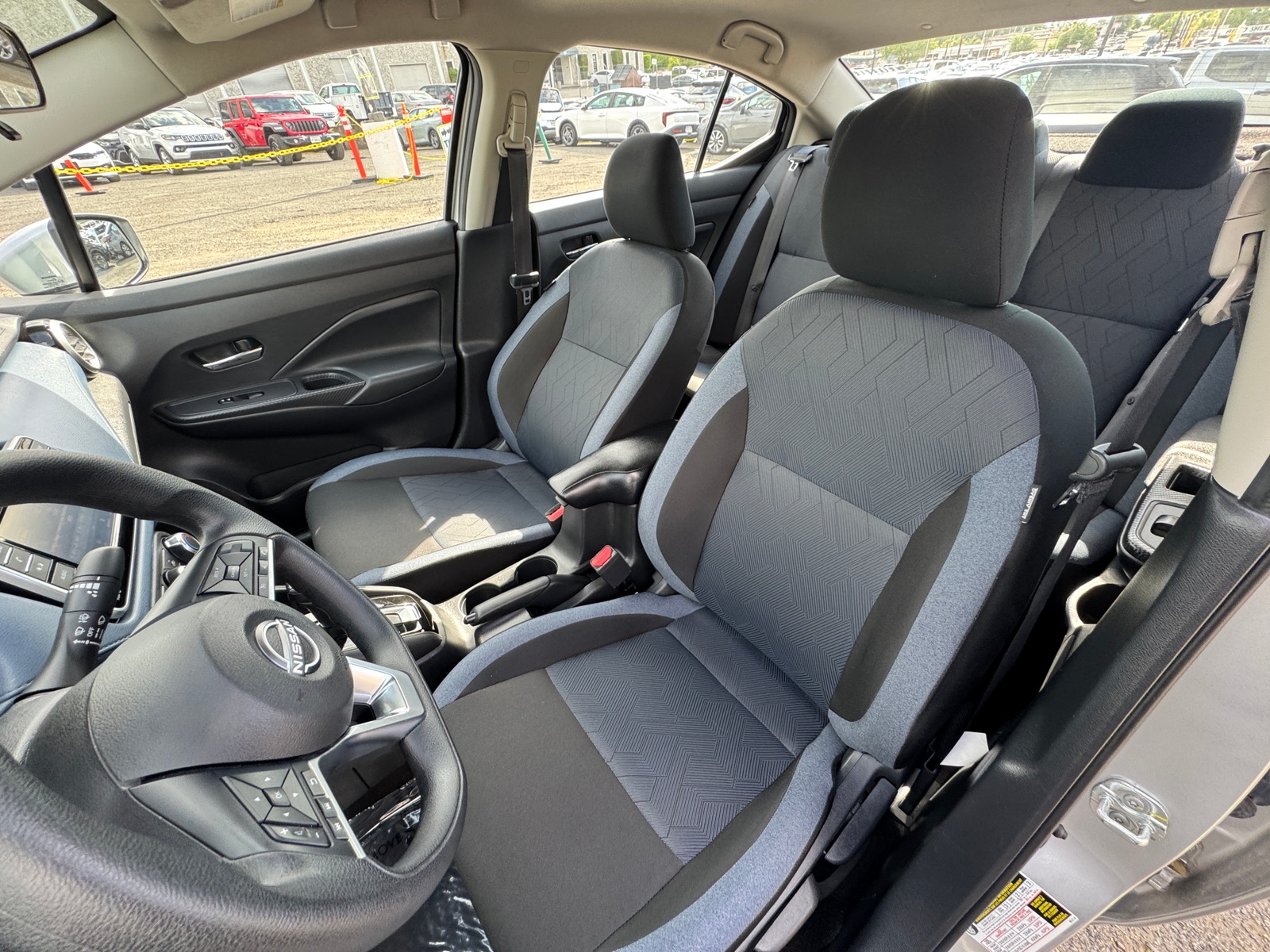 Thumbnail: 2025 Nissan Versa - 2