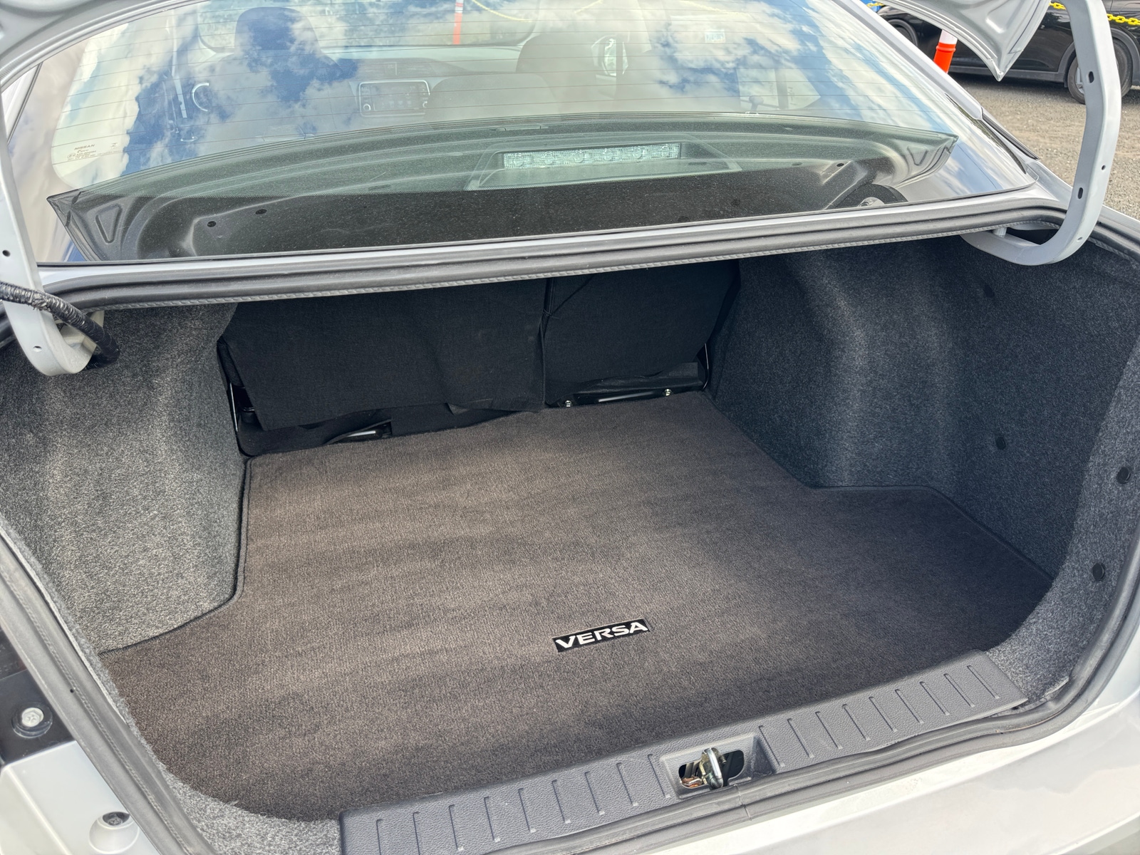 Thumbnail: 2025 Nissan Versa - 6