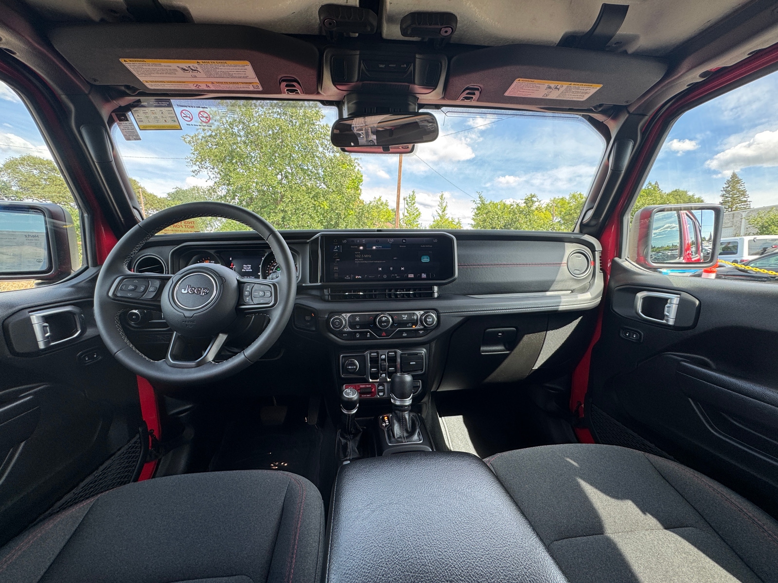 Thumbnail: 2025 Jeep Wrangler - 3