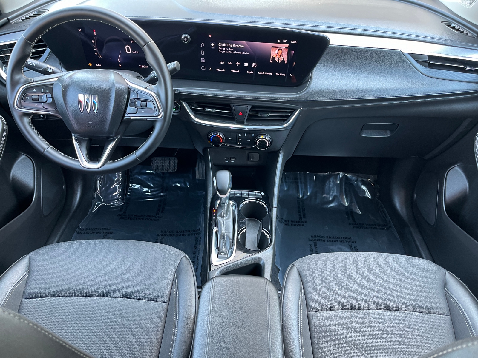 Thumbnail: 2025 Buick Encore GX - 3