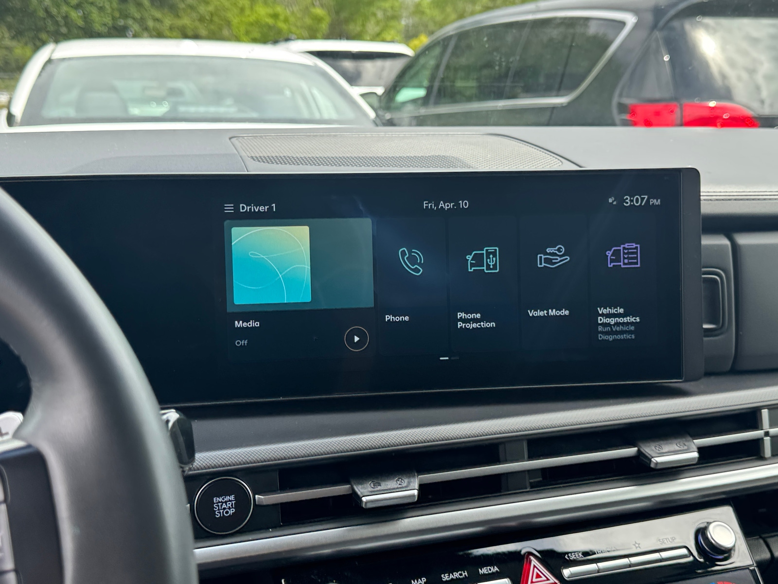 Thumbnail: 2025 Hyundai Santa Fe - 4