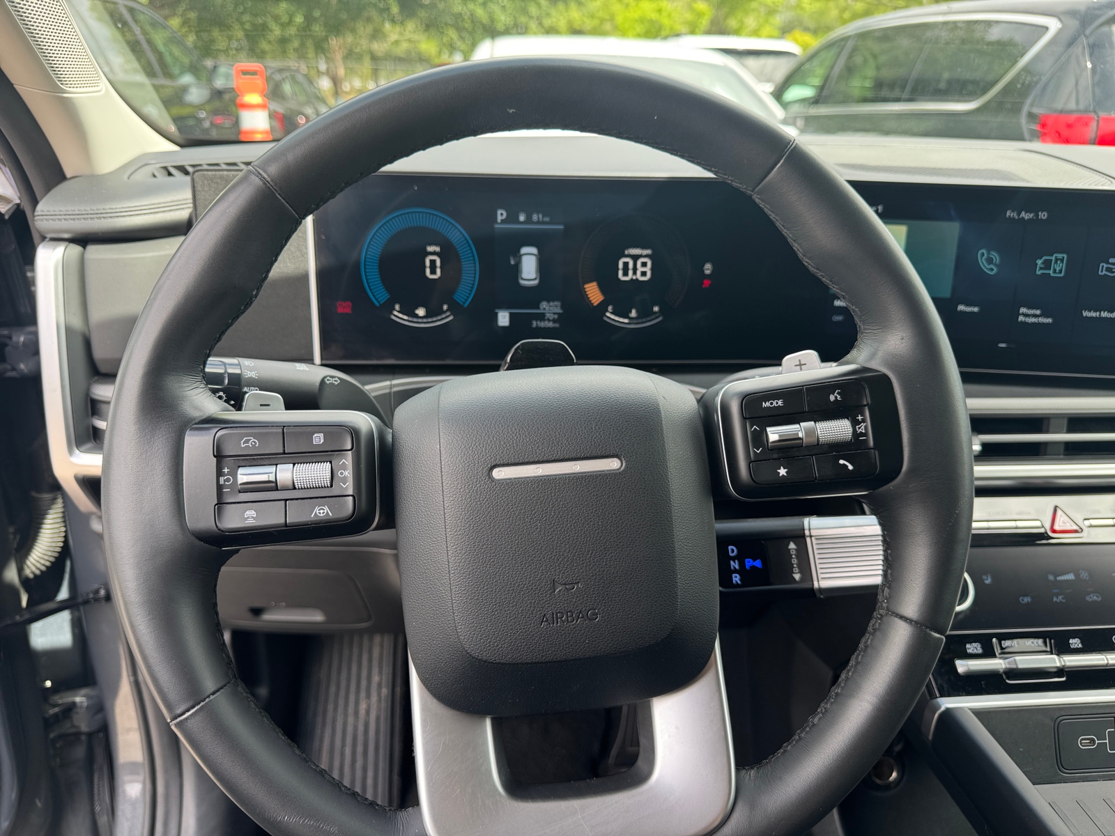 Thumbnail: 2025 Hyundai Santa Fe - 5