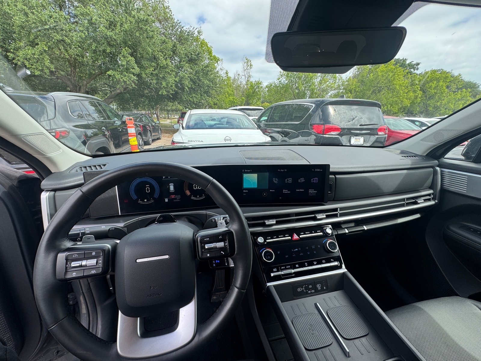 Thumbnail: 2025 Hyundai Santa Fe - 3