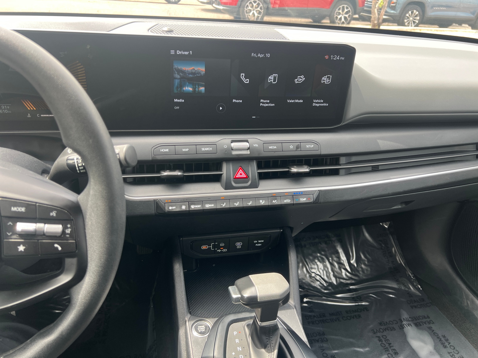 Thumbnail: 2025 Kia K4 - 4