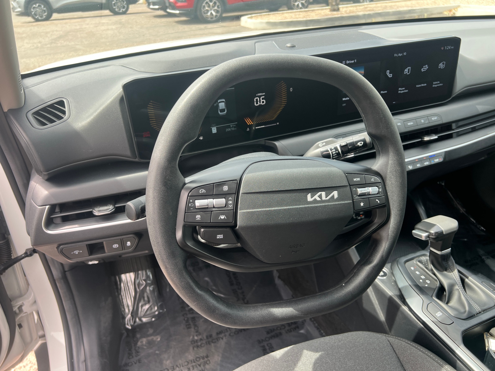 Thumbnail: 2025 Kia K4 - 5