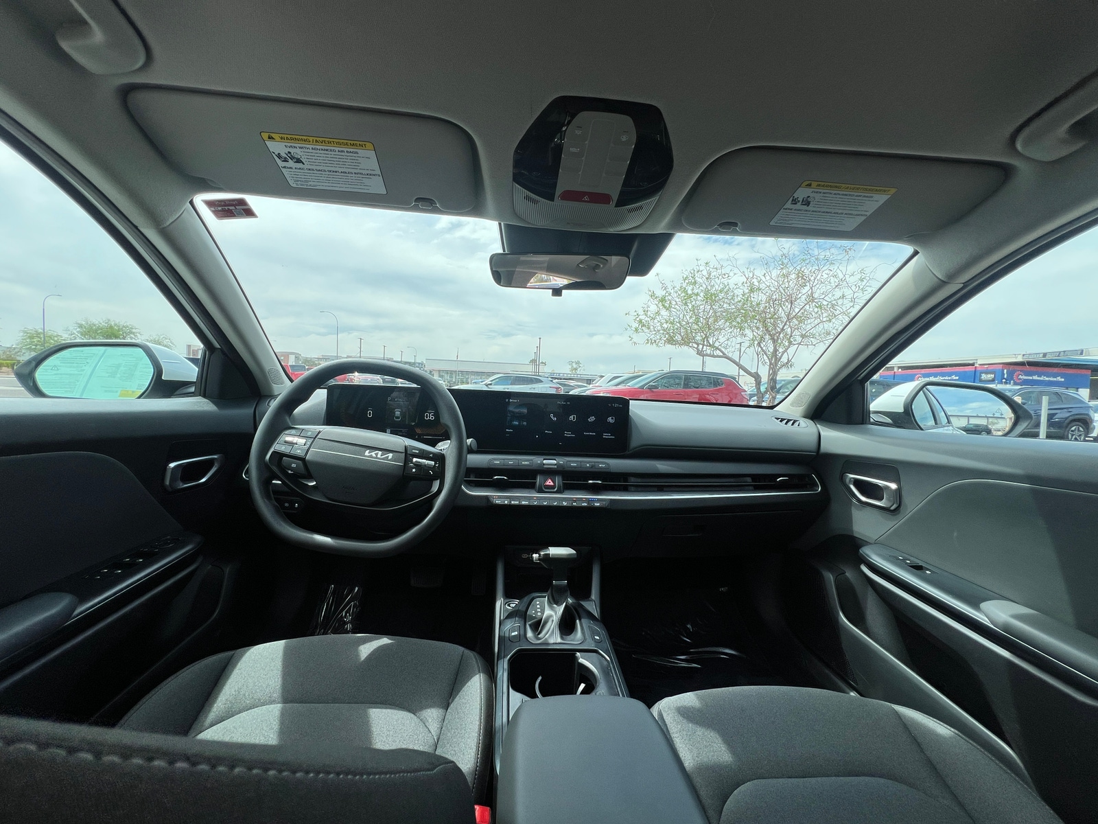 Thumbnail: 2025 Kia K4 - 3