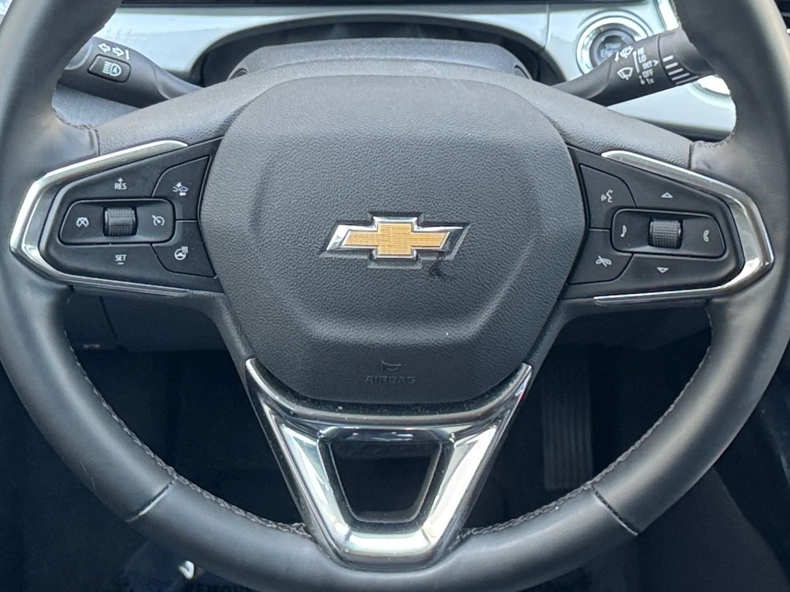 Thumbnail: 2025 Chevrolet Trax - 5