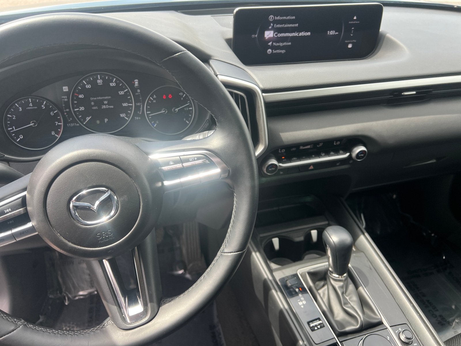 Thumbnail: 2025 Mazda CX-50 - 4