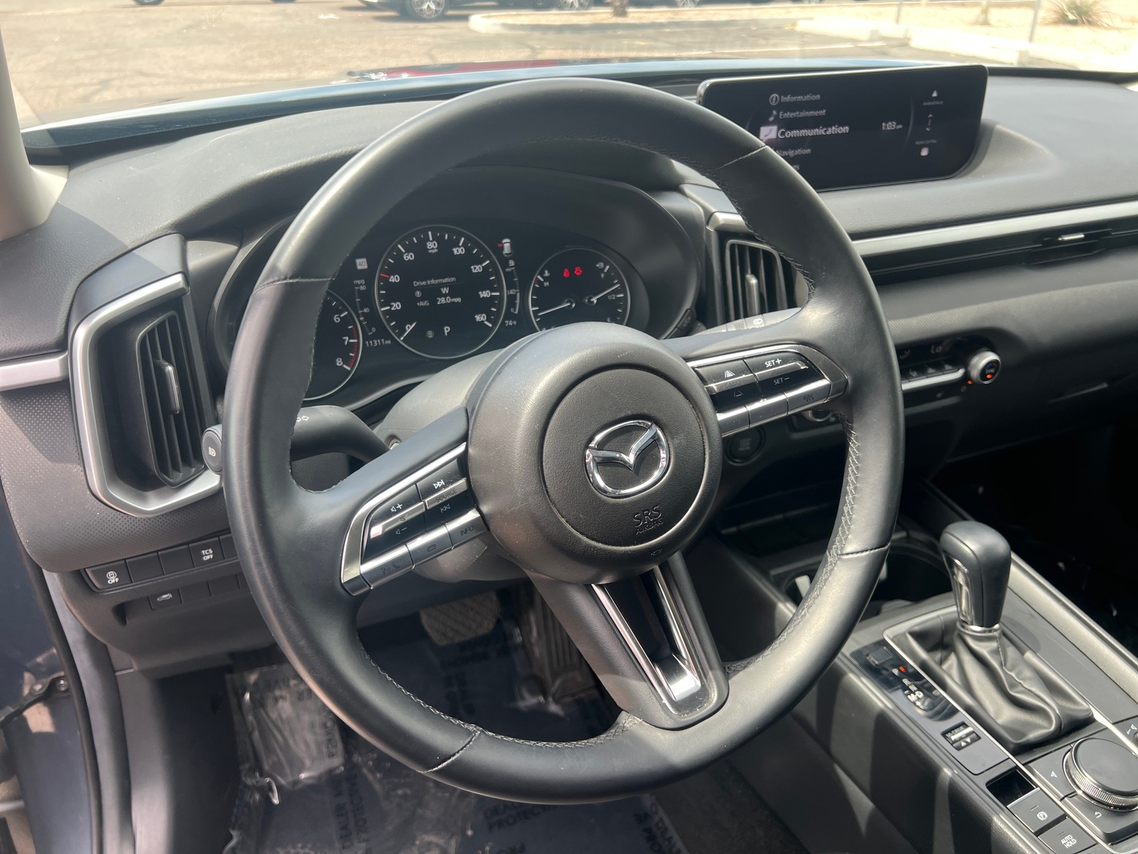 Thumbnail: 2025 Mazda CX-50 - 5