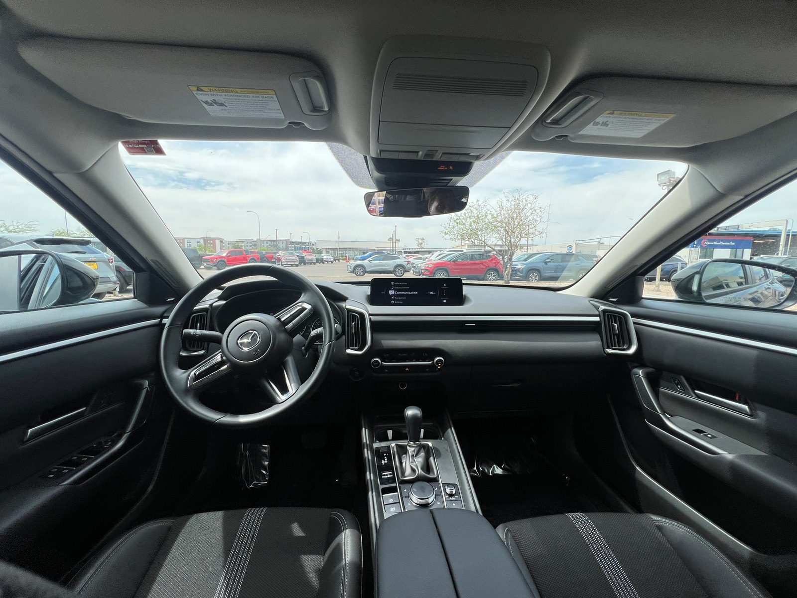 Thumbnail: 2025 Mazda CX-50 - 3