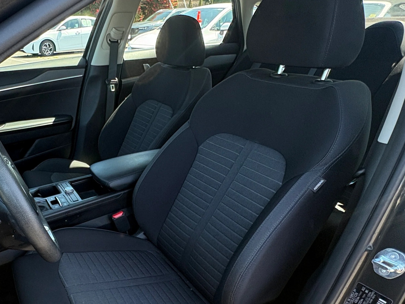 Thumbnail: 2025 Kia K5 - 2