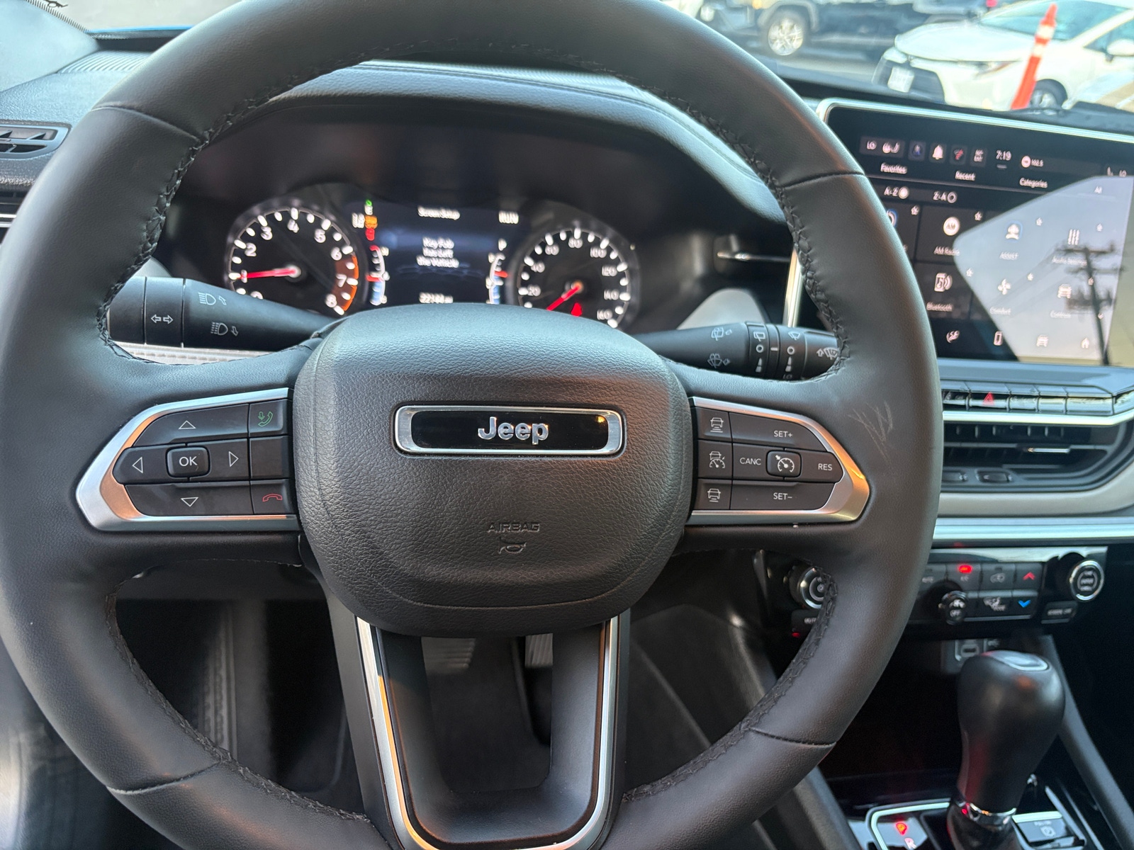 Thumbnail: 2025 Jeep Compass - 4