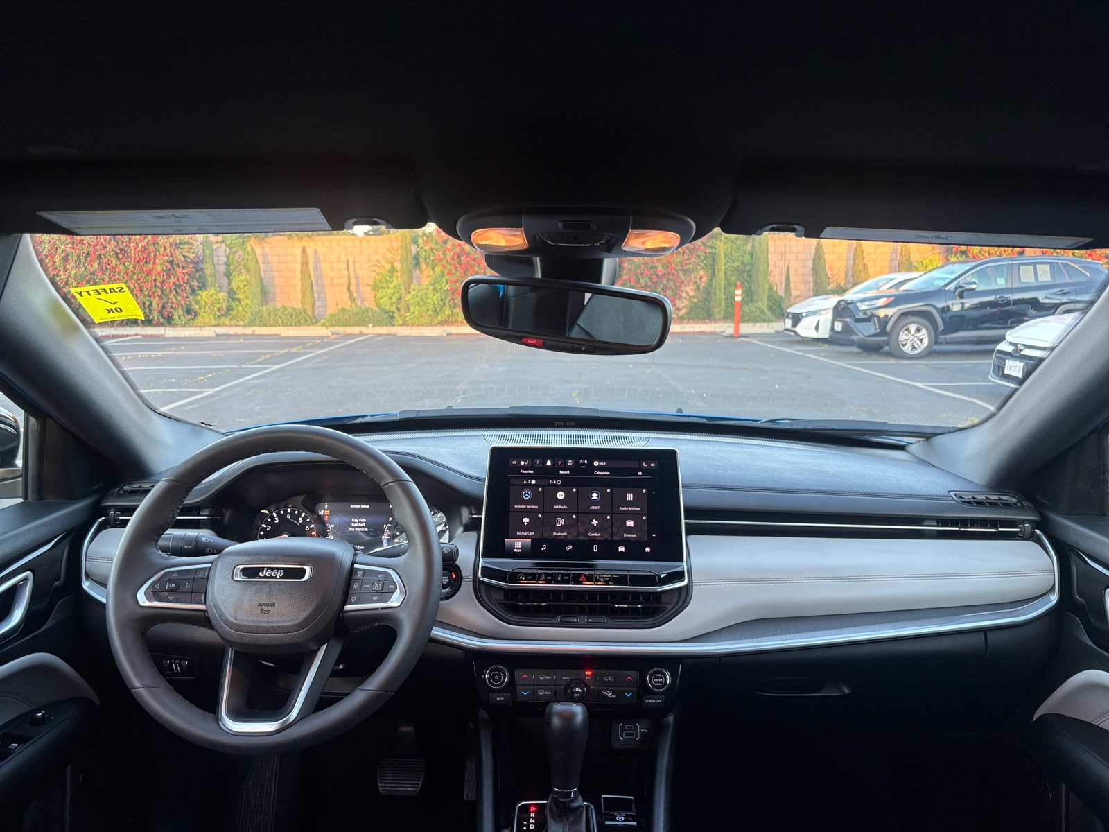 Thumbnail: 2025 Jeep Compass - 2