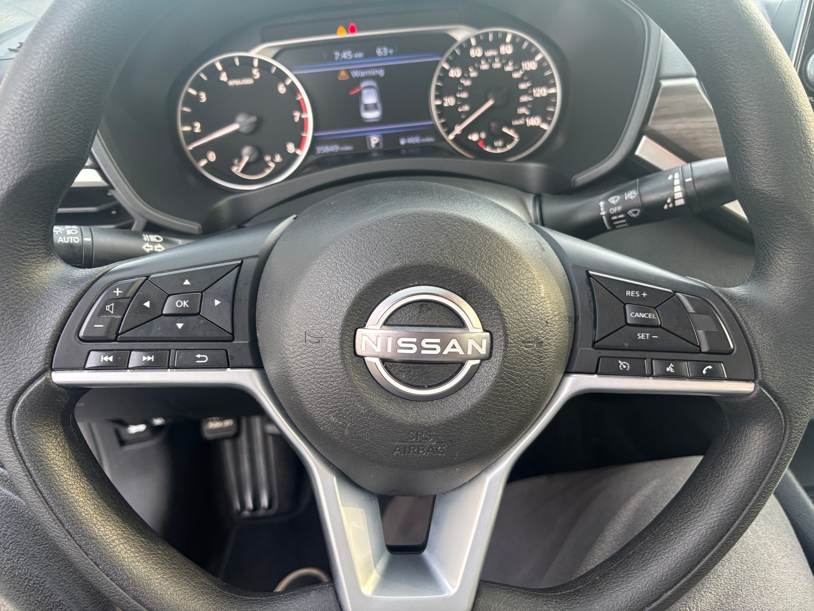 Thumbnail: 2025 Nissan Altima - 5