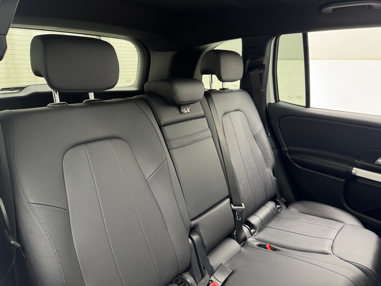 Thumbnail: 2025 Mercedes-Benz GLB - 5