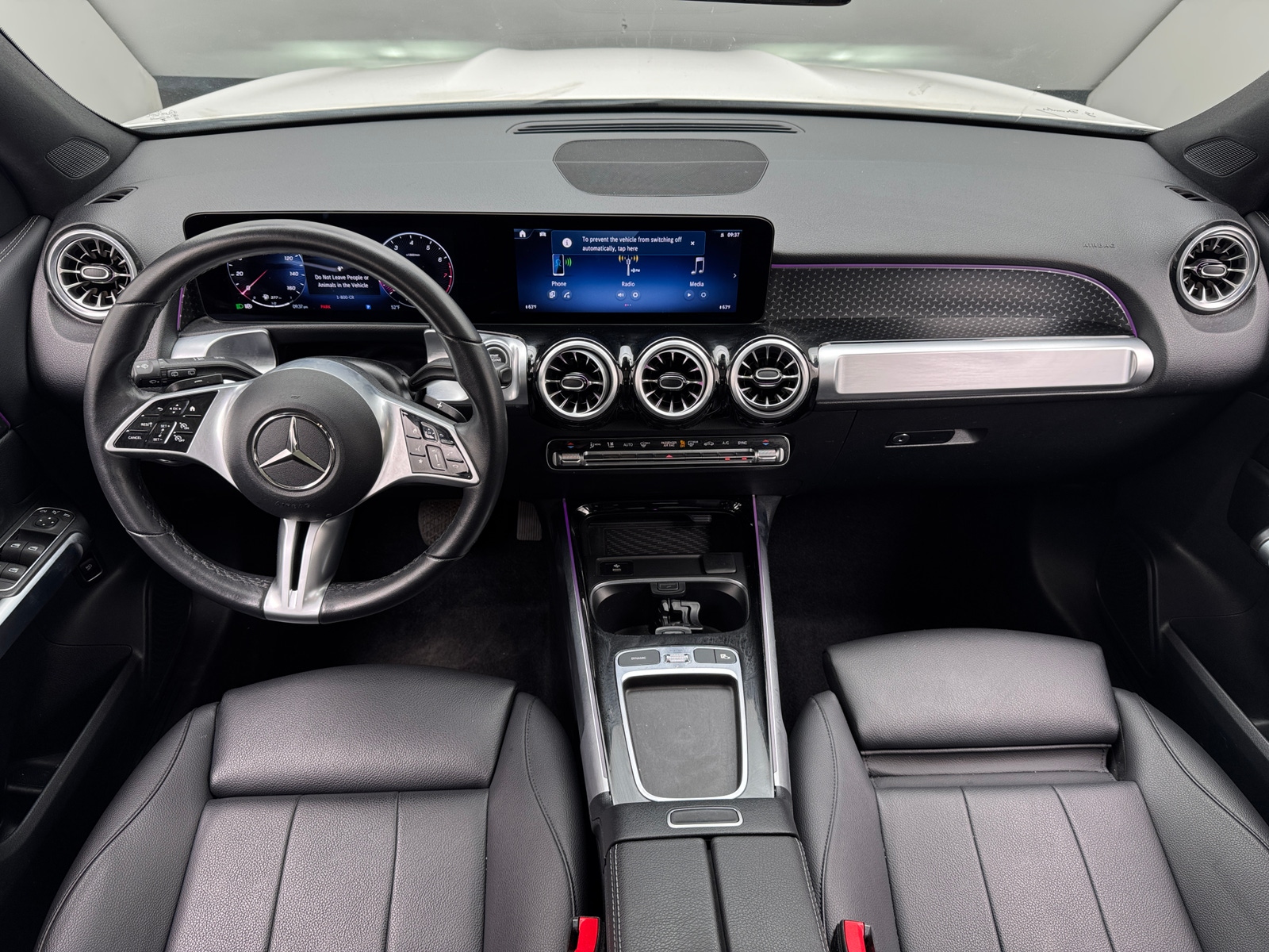 Thumbnail: 2025 Mercedes-Benz GLB - 2