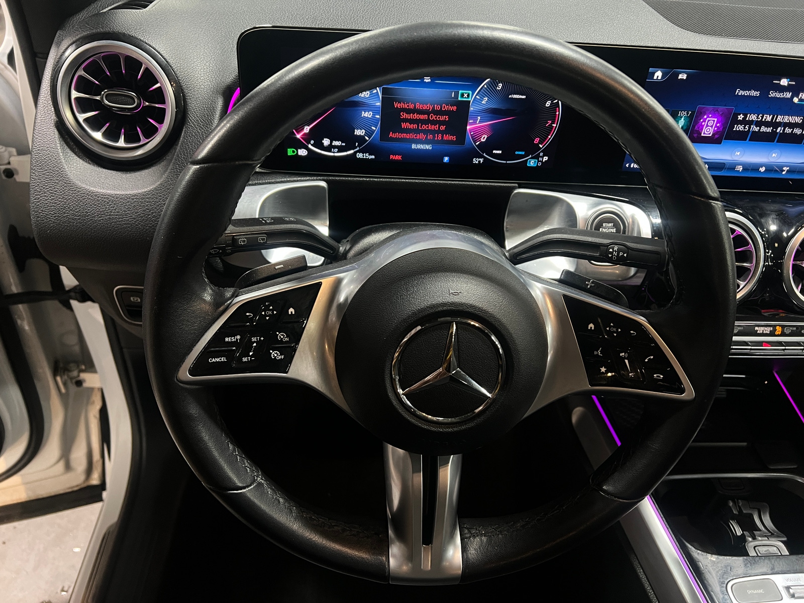 Thumbnail: 2025 Mercedes-Benz GLB - 4