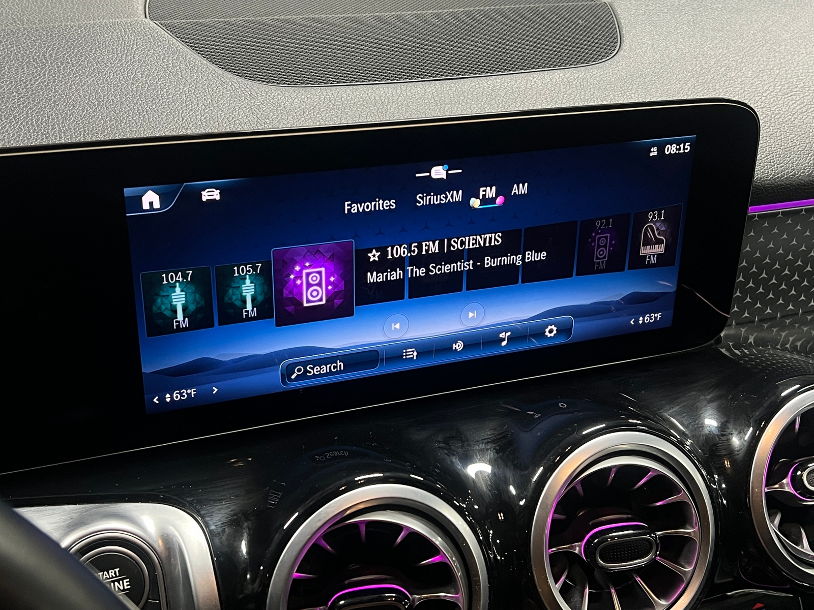 Thumbnail: 2025 Mercedes-Benz GLB - 3