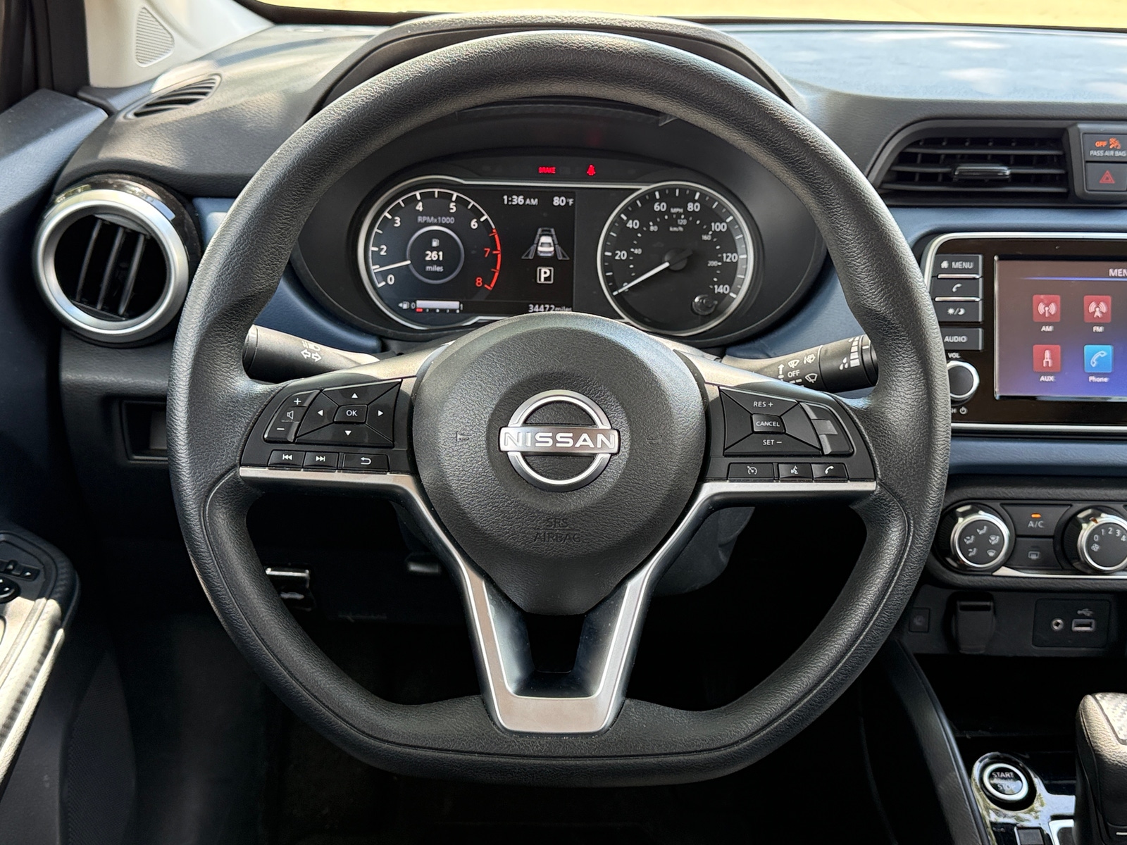 Thumbnail: 2025 Nissan Versa - 5