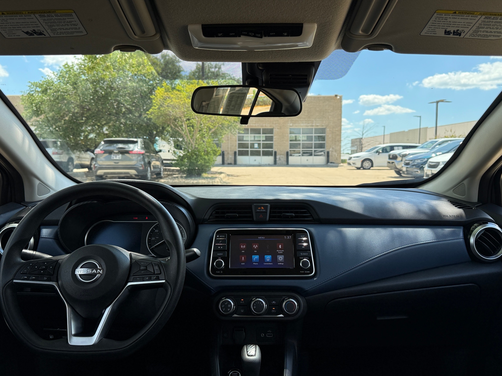 Thumbnail: 2025 Nissan Versa - 3