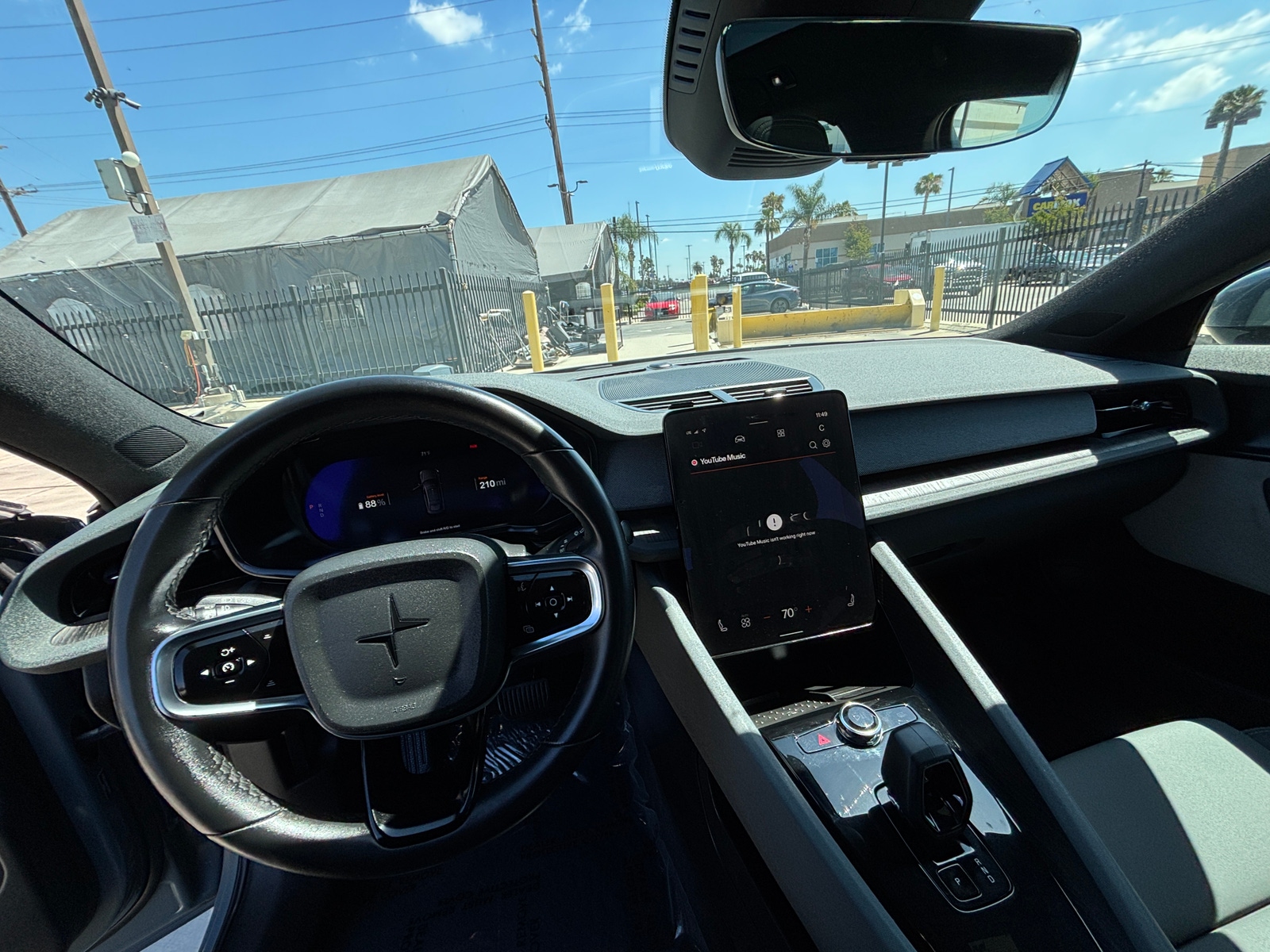 Thumbnail: 2023 Polestar 2 - 3