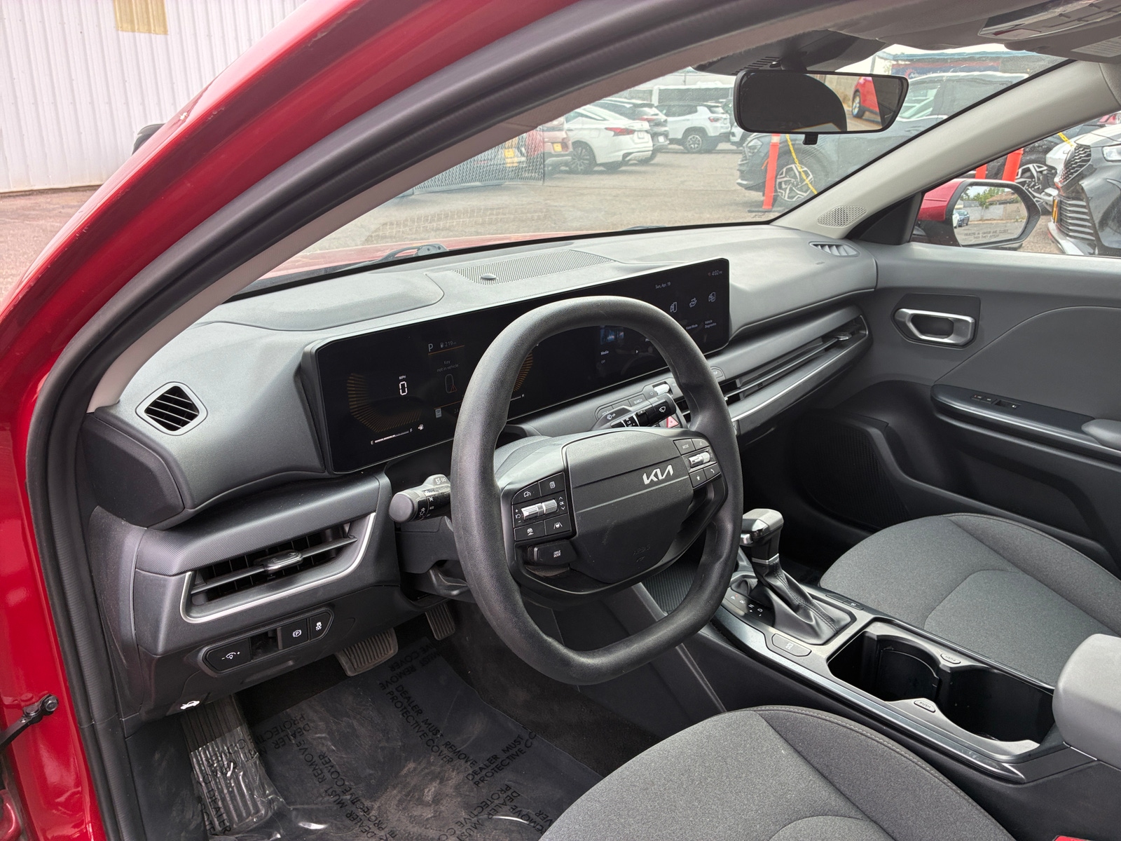 Thumbnail: 2025 Kia K4 - 3