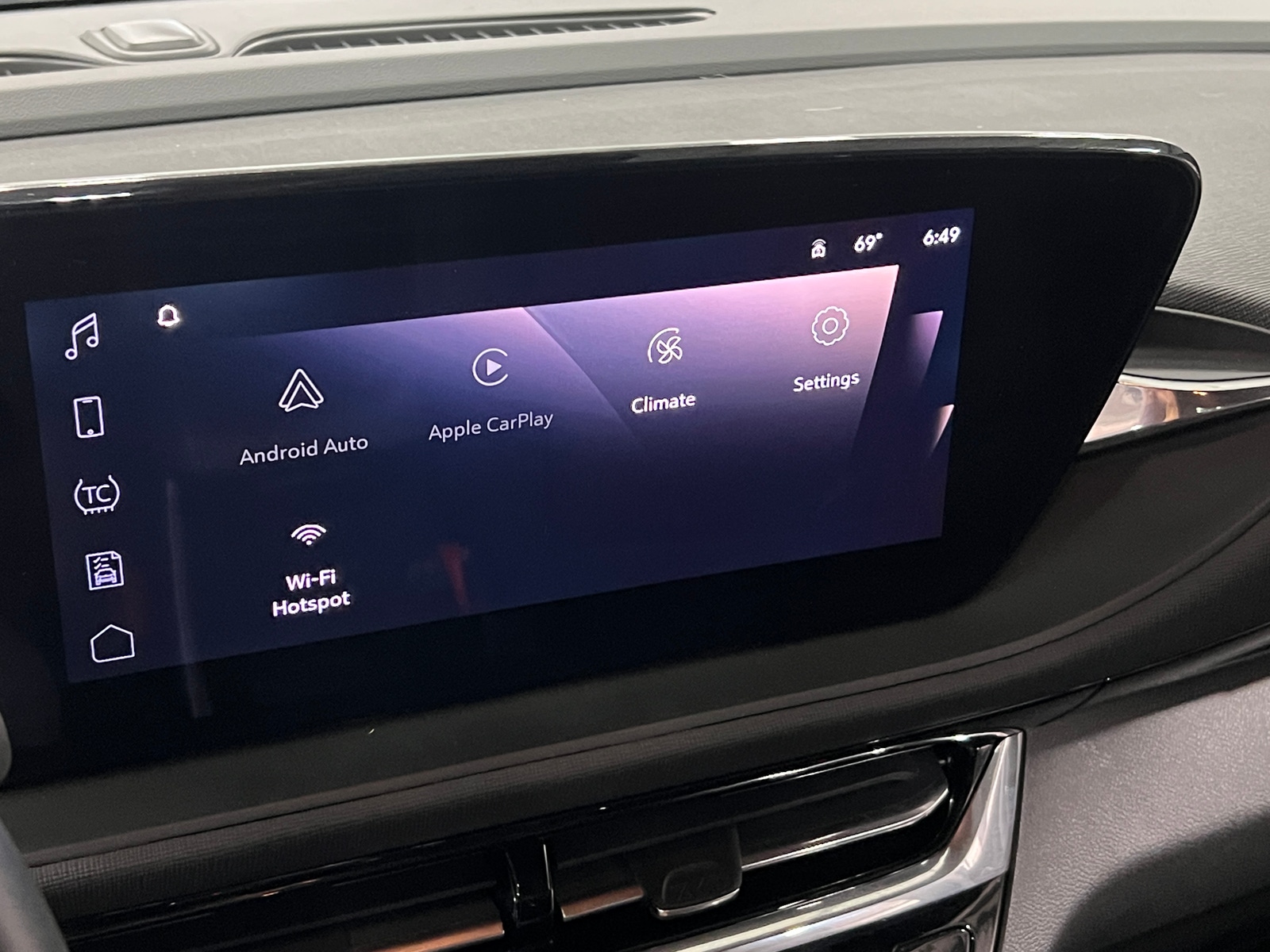 Thumbnail: 2025 Buick Envista - 3