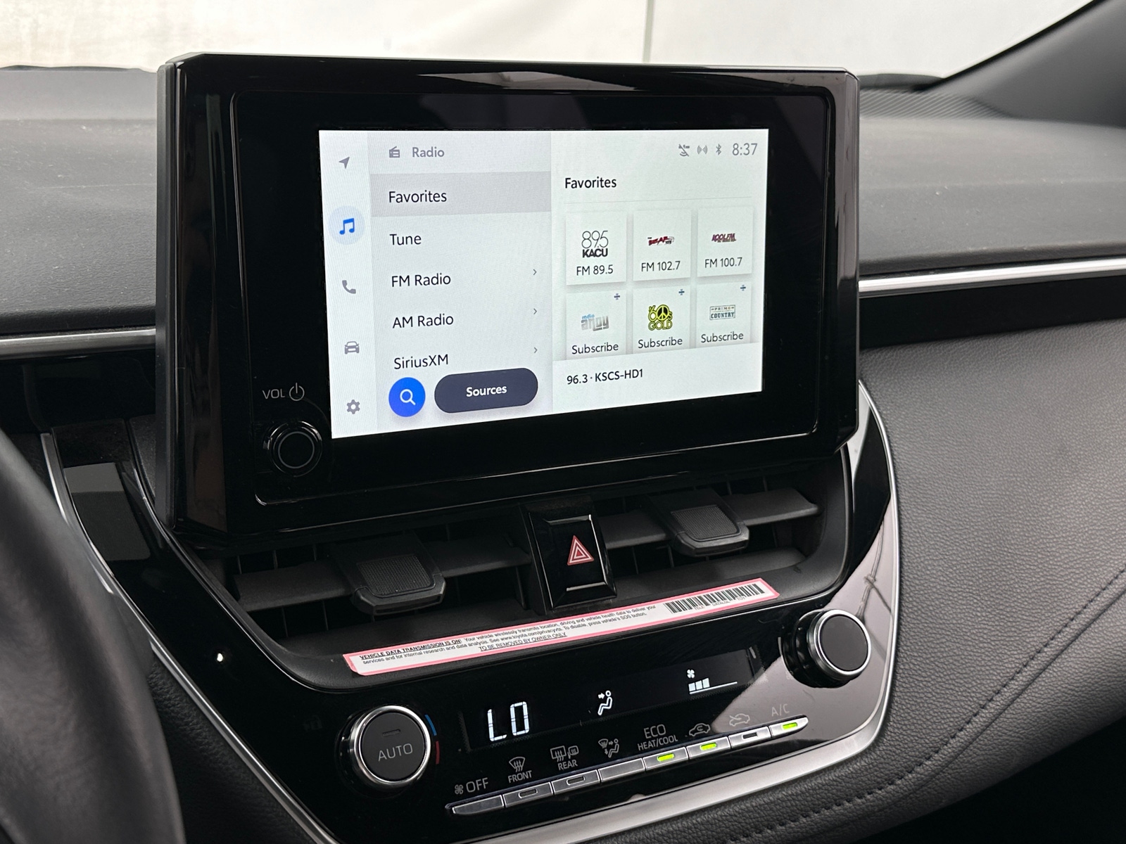 Thumbnail: 2024 Toyota Corolla - 4