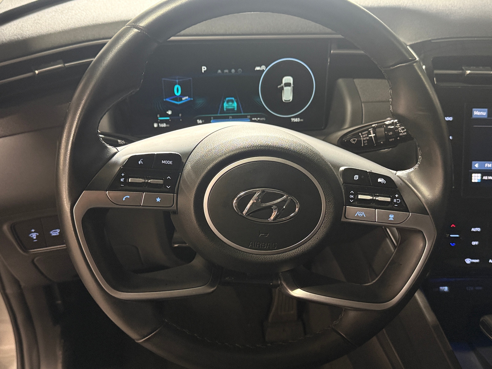 Thumbnail: 2022 Hyundai Tucson - 5