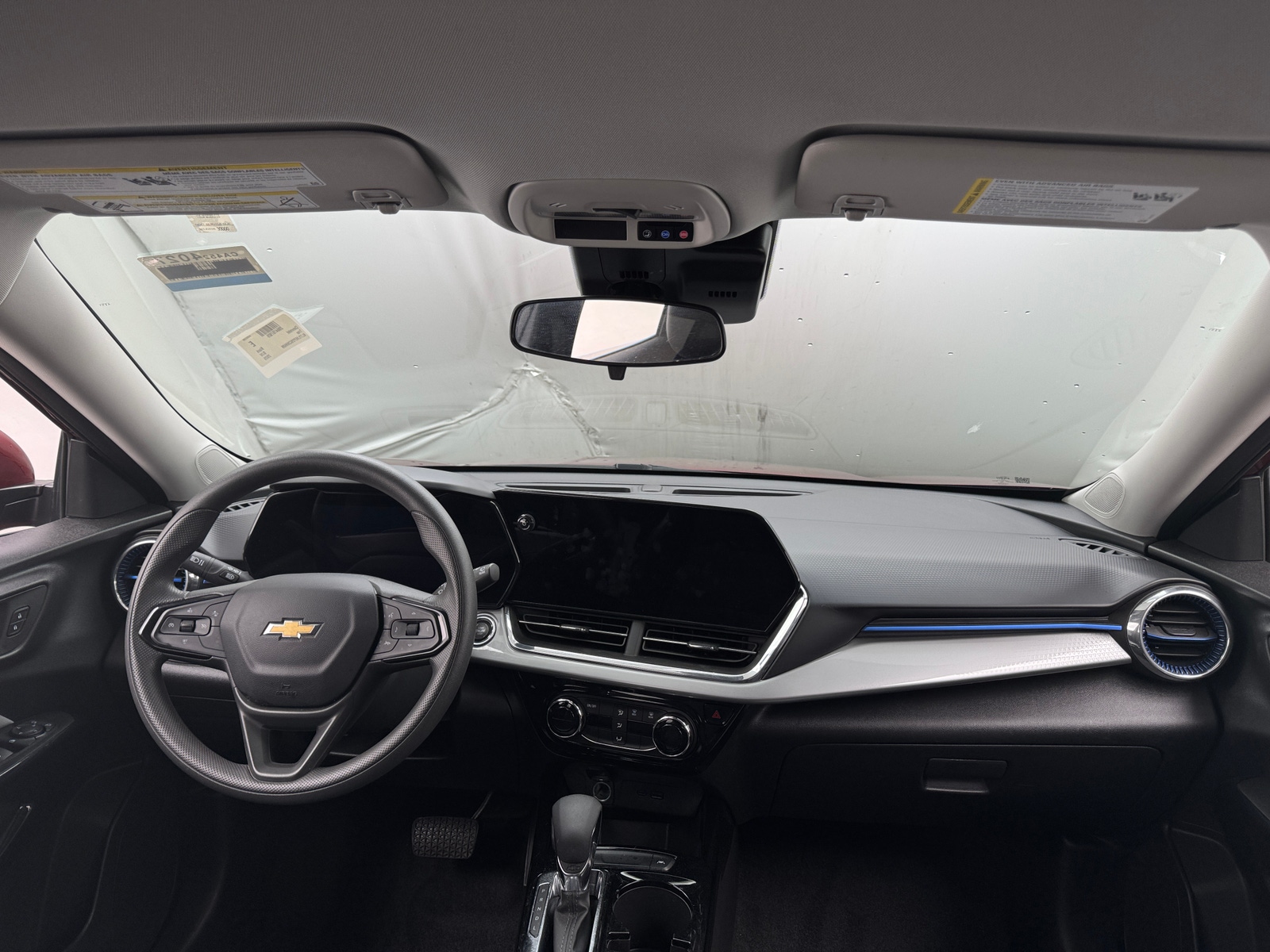 Thumbnail: 2025 Chevrolet Trax - 3