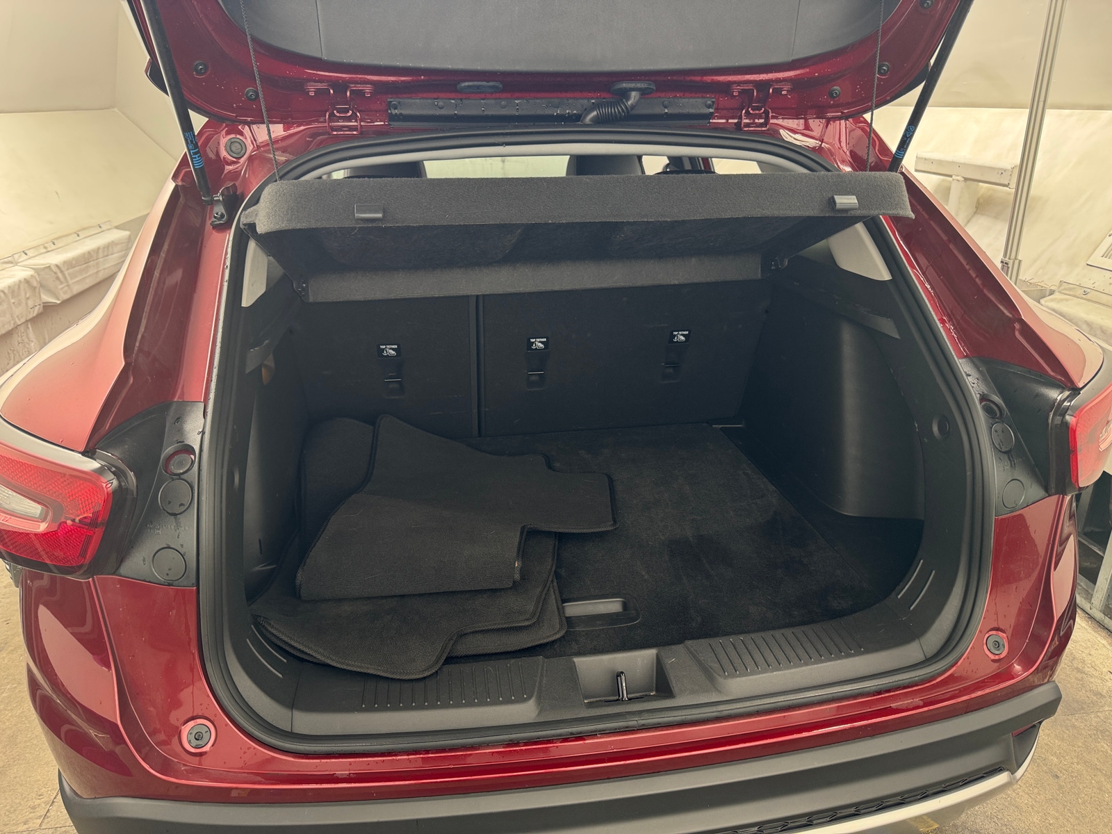 Thumbnail: 2025 Chevrolet Trax - 7