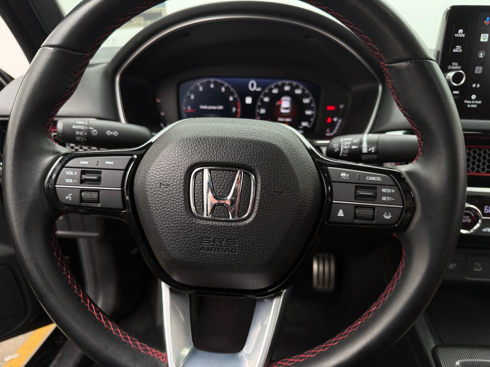 Thumbnail: 2025 Honda Civic - 5