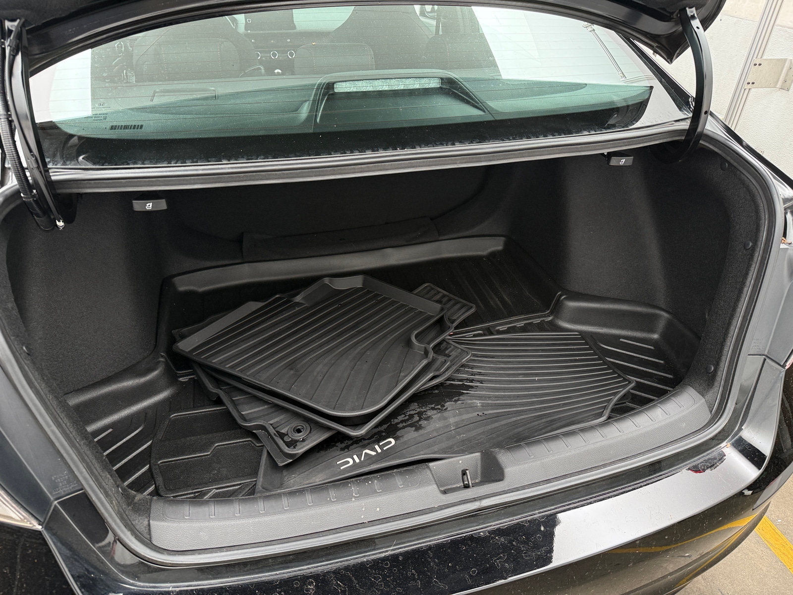 Thumbnail: 2025 Honda Civic - 7