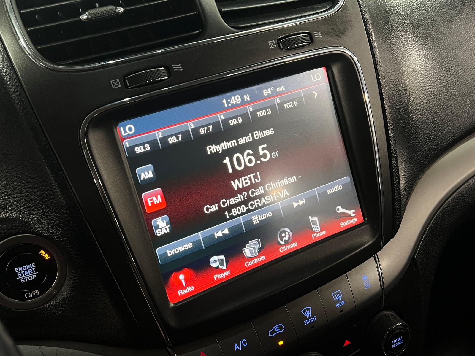 Thumbnail: 2020 Dodge Journey - 3