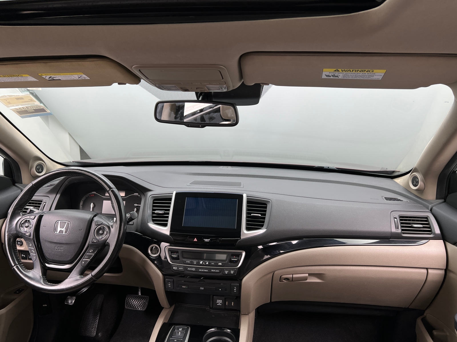 Thumbnail: 2016 Honda Pilot - 2