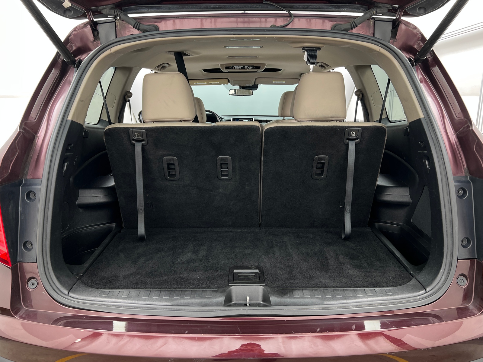 Thumbnail: 2016 Honda Pilot - 6