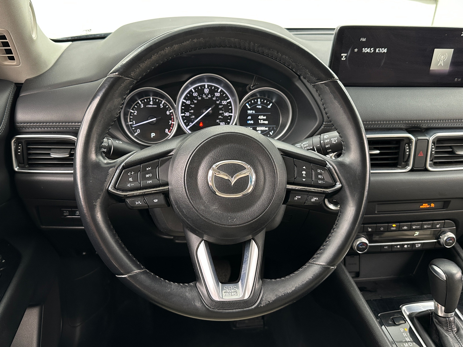 Thumbnail: 2021 Mazda CX-5 - 4
