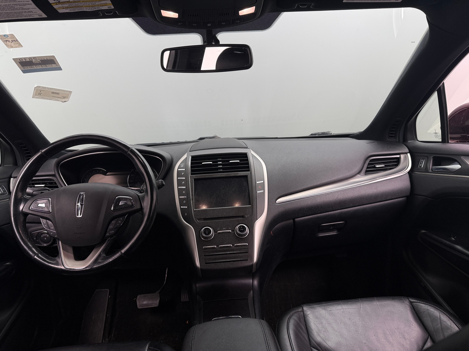 Thumbnail: 2016 Lincoln MKC - 2