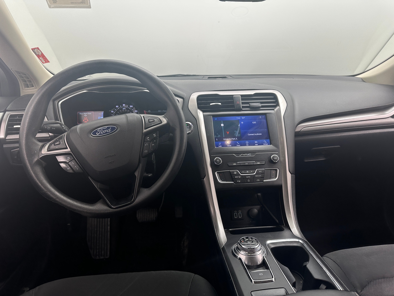 Thumbnail: 2020 Ford Fusion - 5