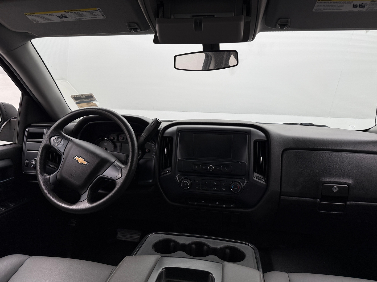 Thumbnail: 2019 Chevrolet Silverado 1500 - 2