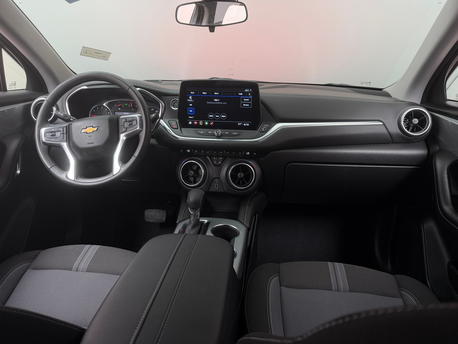 Thumbnail: 2025 Chevrolet Blazer - 3