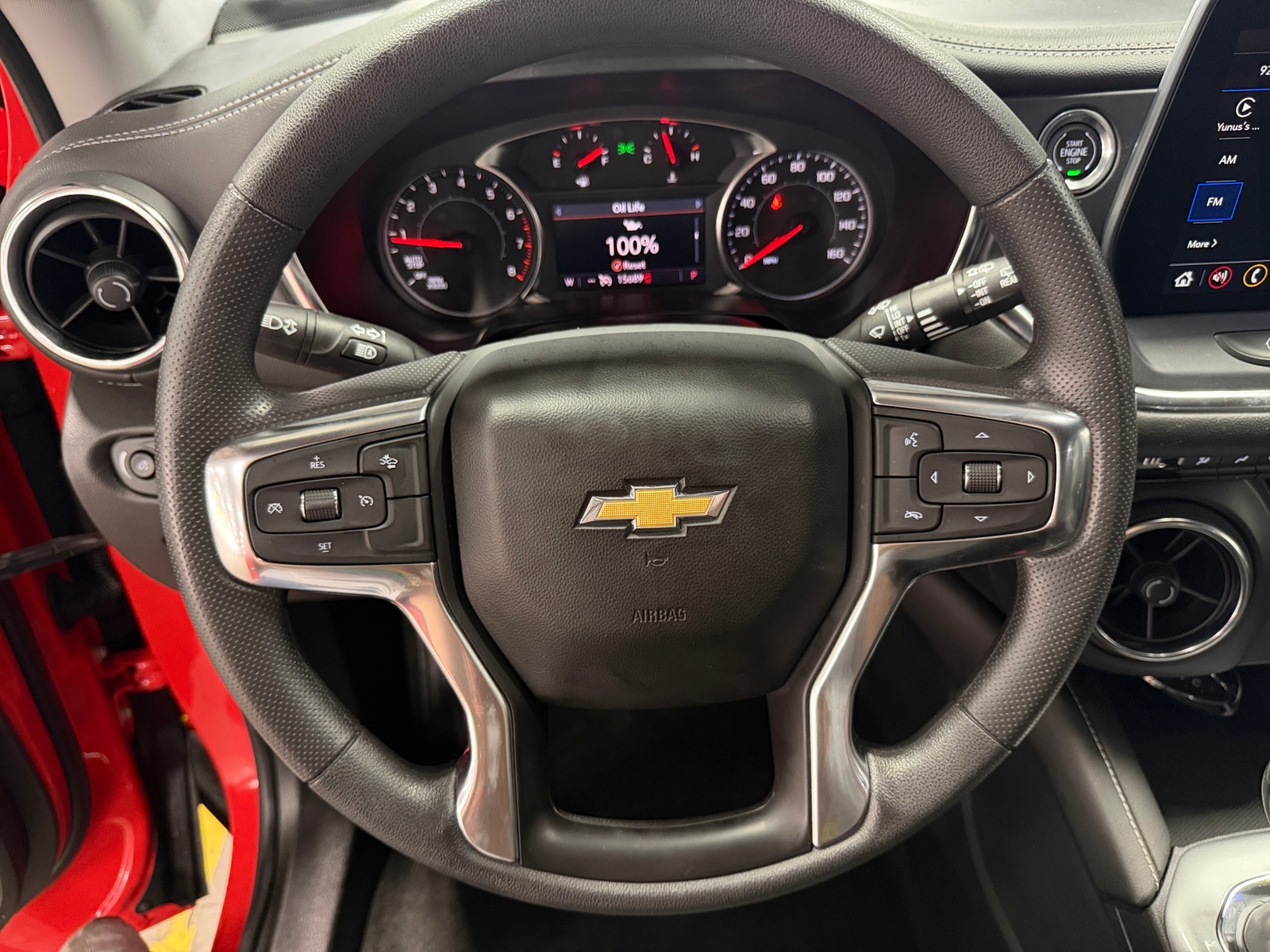 Thumbnail: 2025 Chevrolet Blazer - 5