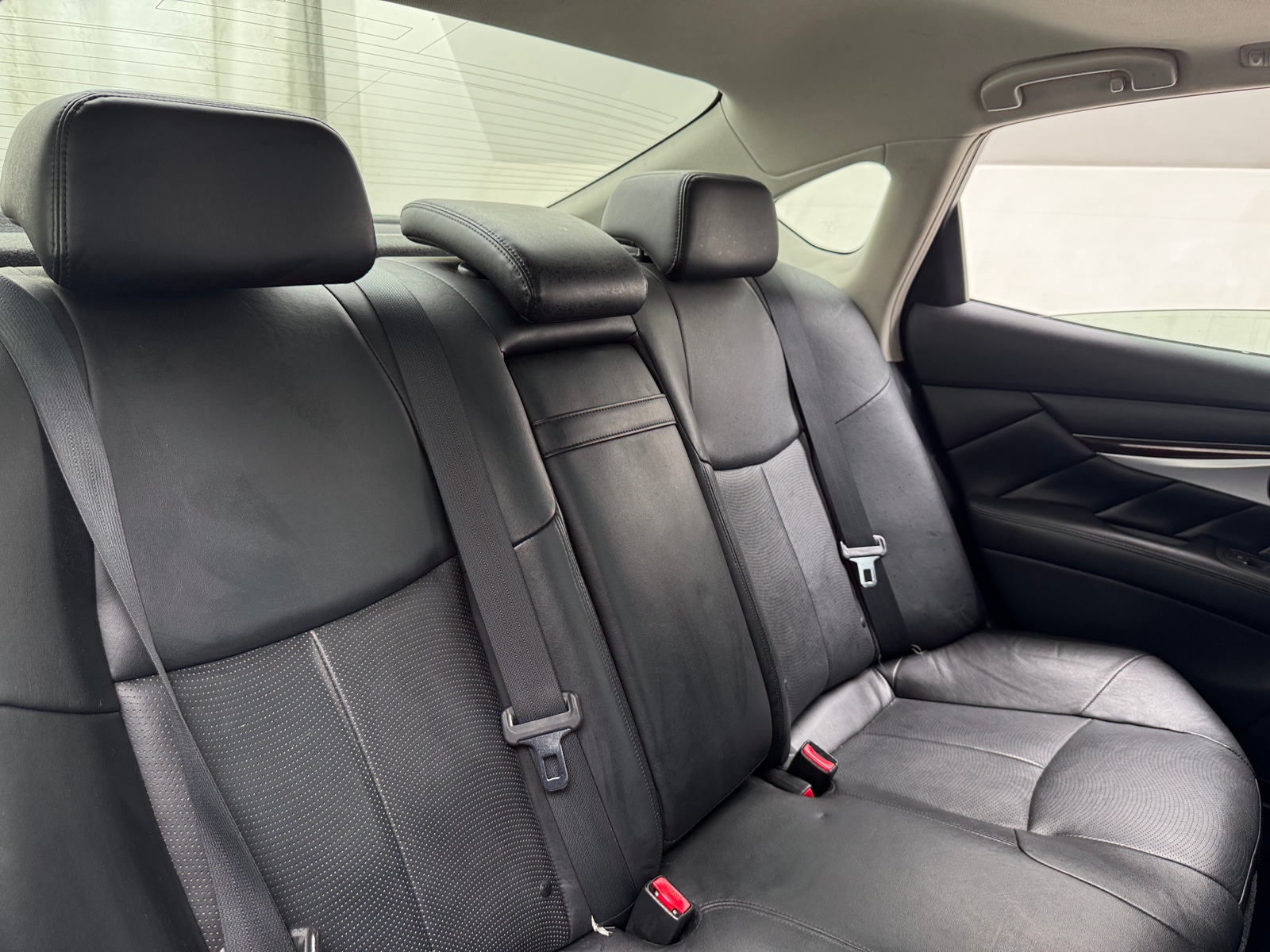 Thumbnail: 2015 INFINITI Q70 - 5