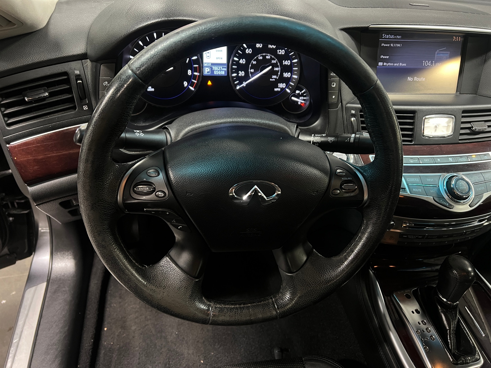 Thumbnail: 2015 INFINITI Q70 - 4