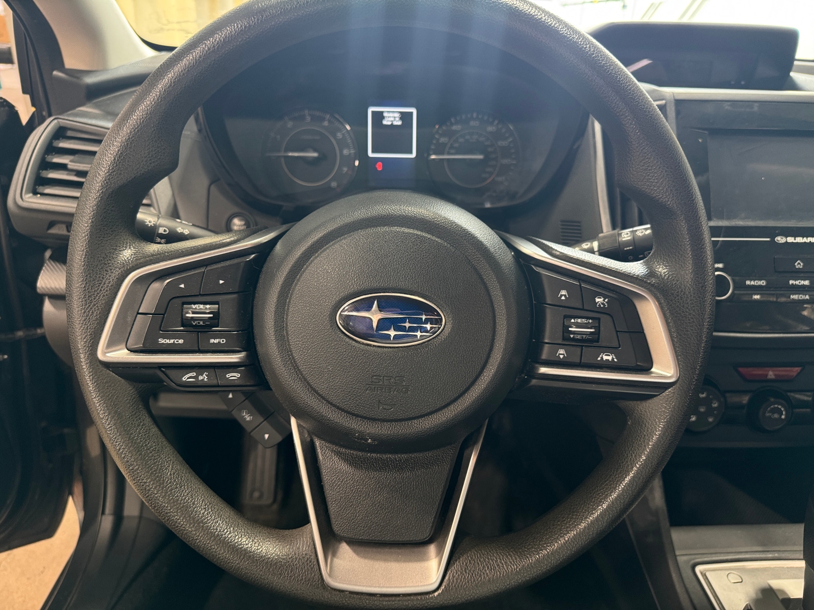 Thumbnail: 2021 Subaru Impreza - 5