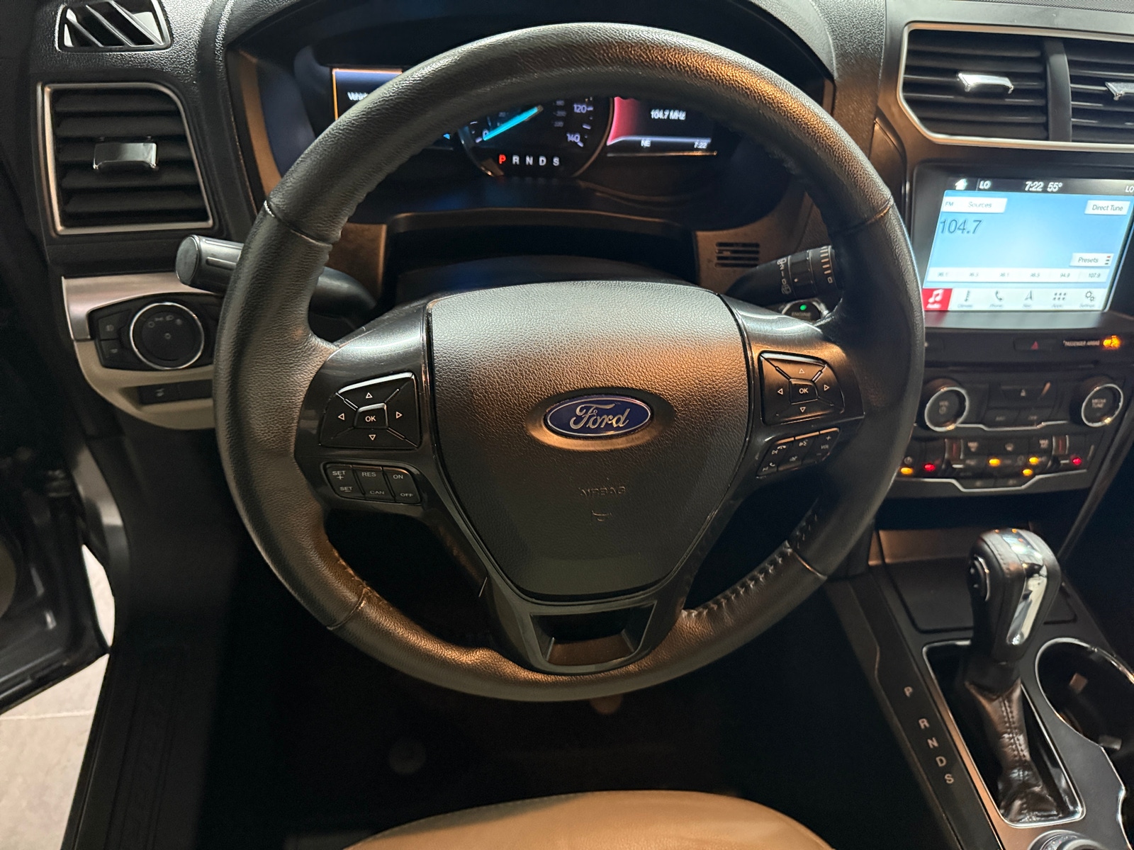 Thumbnail: 2018 Ford Explorer - 4