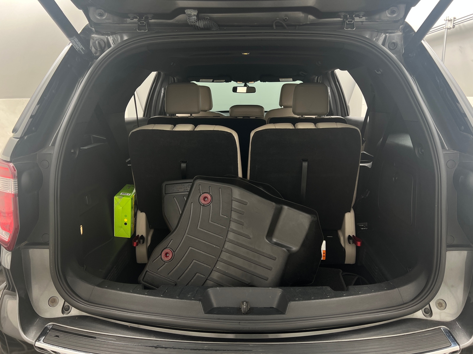 Thumbnail: 2018 Ford Explorer - 6