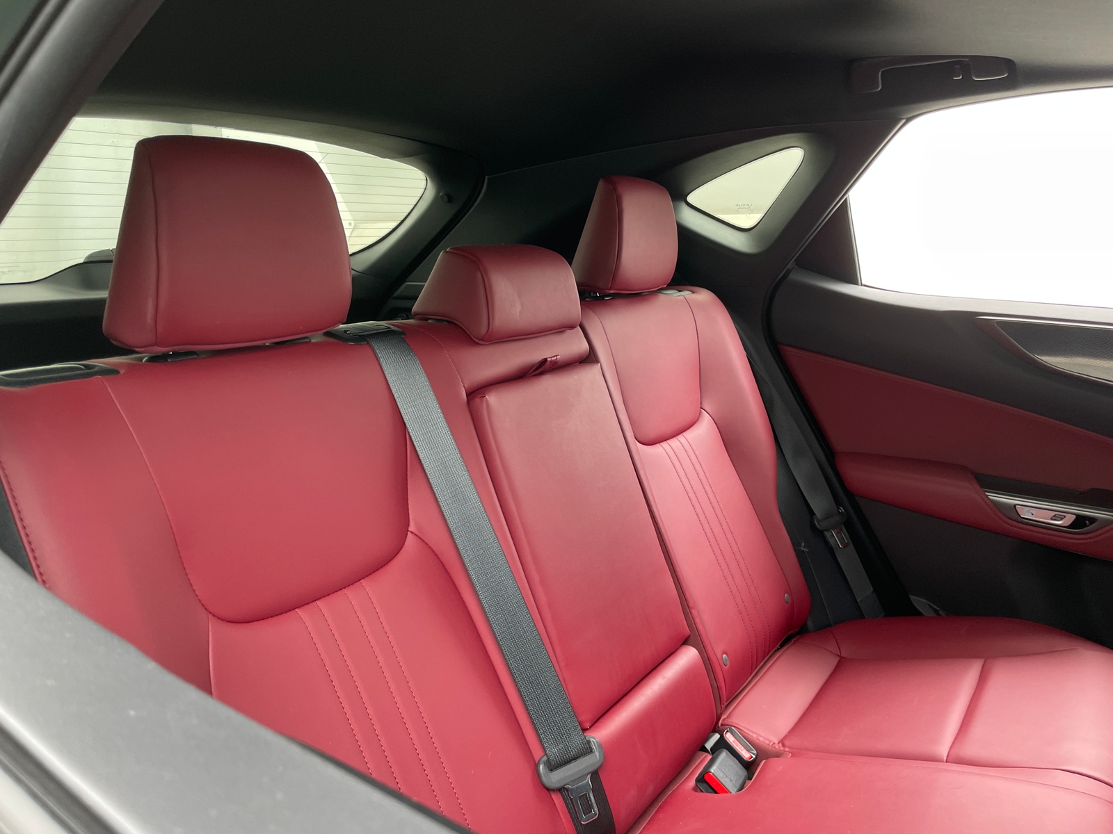 Thumbnail: 2024 Lexus NX - 5