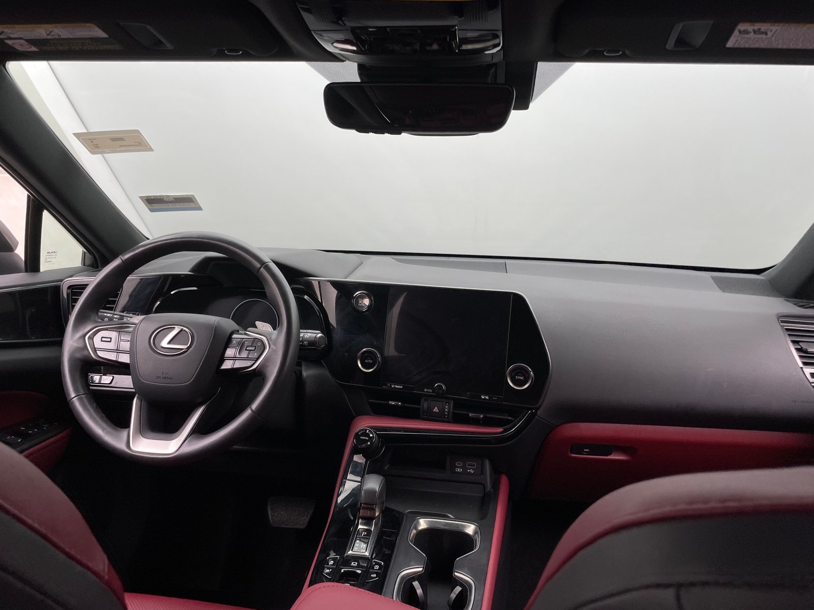 Thumbnail: 2024 Lexus NX - 2