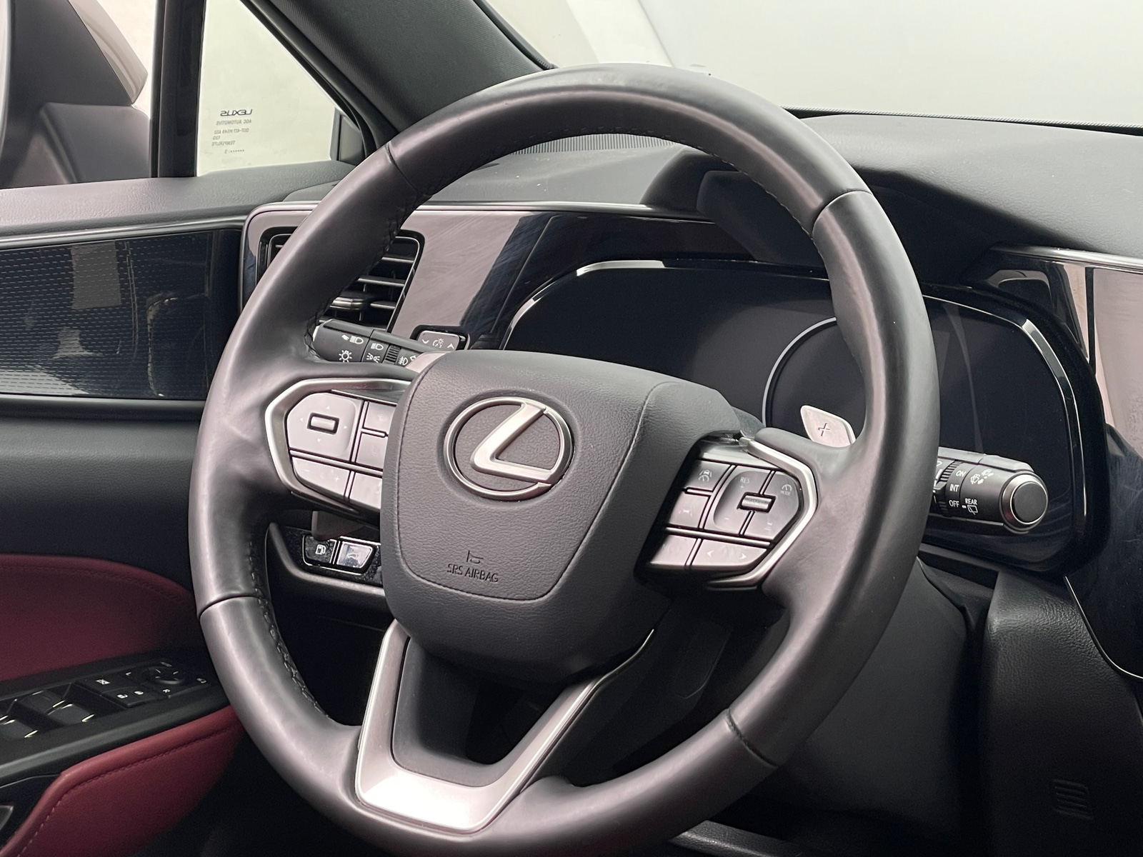 Thumbnail: 2024 Lexus NX - 4